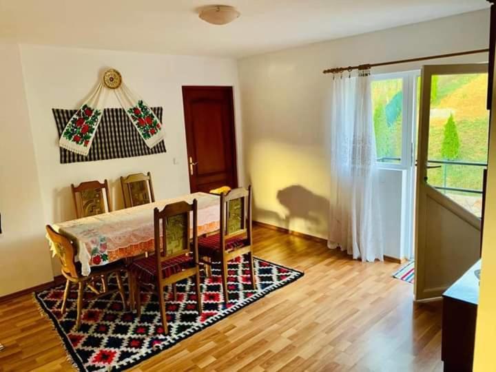 Pensiunea Anca Rona de Jos Esterno foto