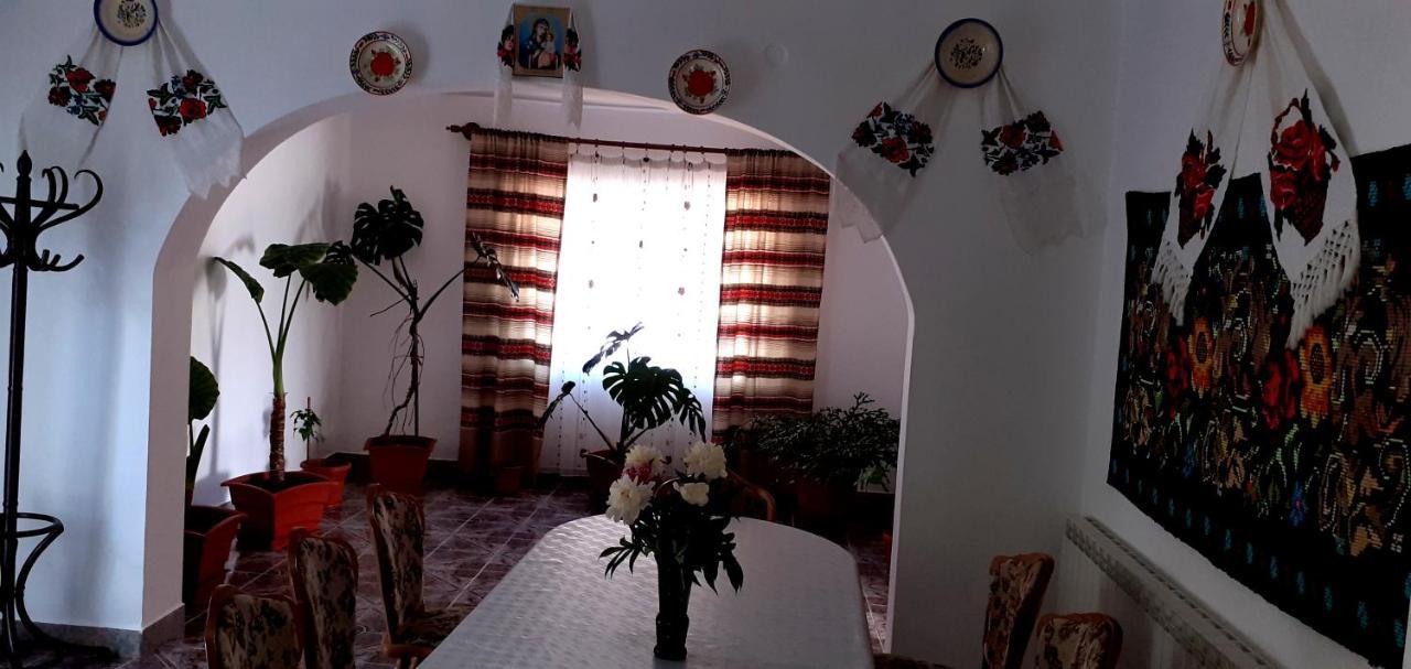 Pensiunea Anca Rona de Jos Esterno foto