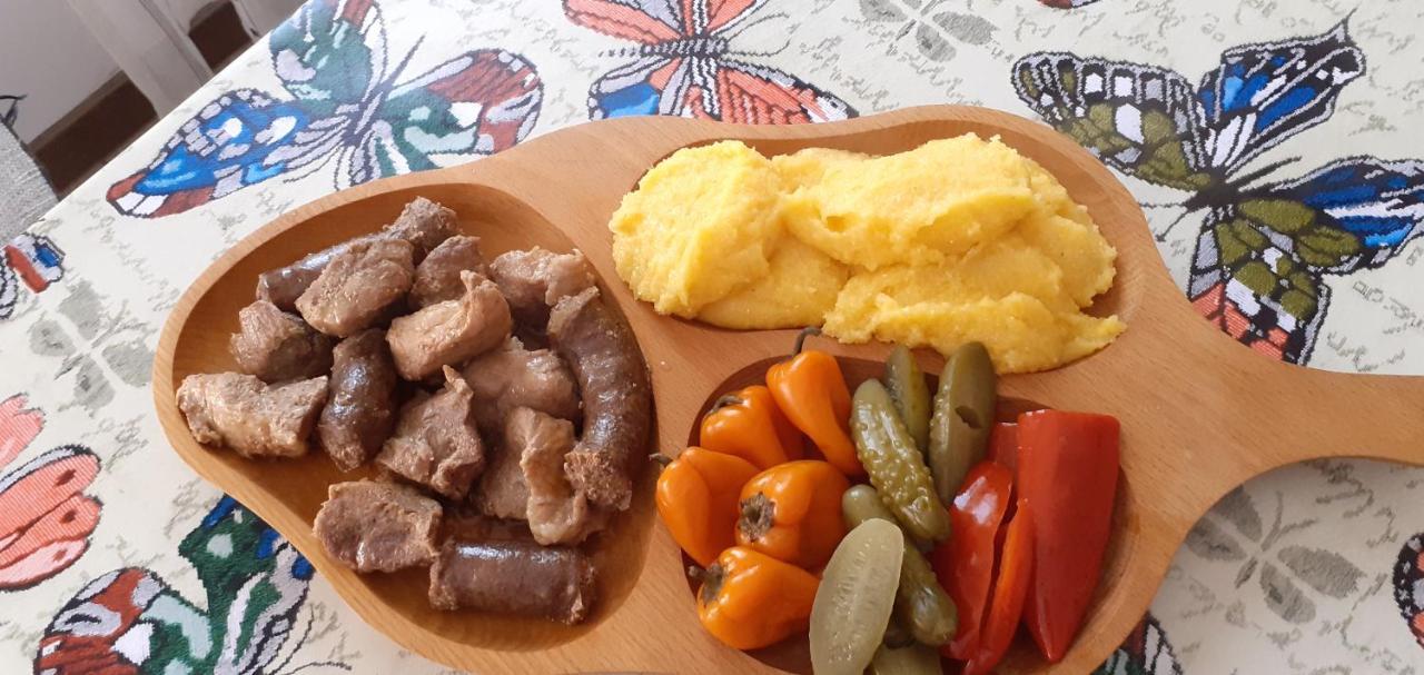 Pensiunea Anca Rona de Jos Esterno foto