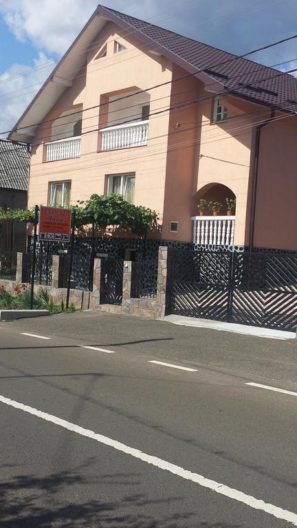 Pensiunea Anca Rona de Jos Esterno foto