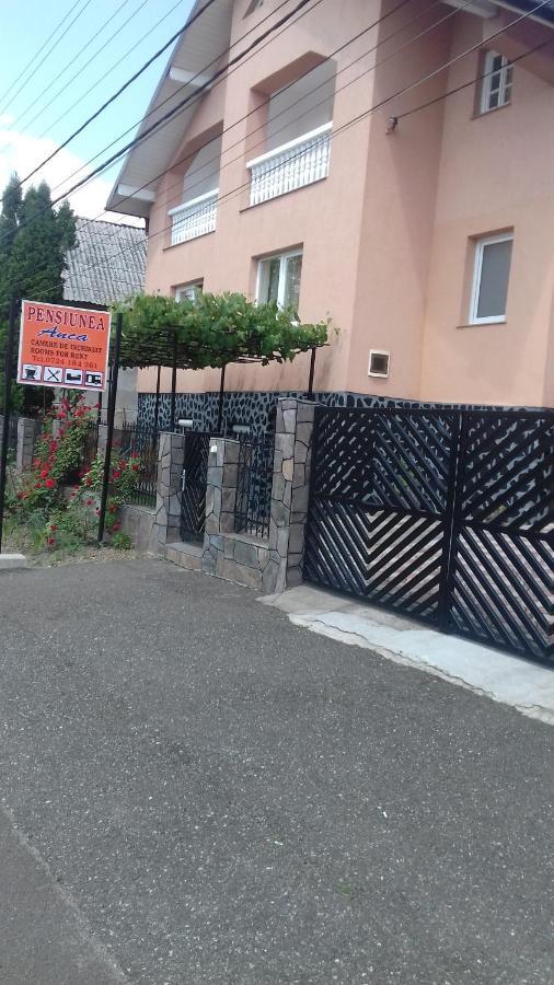 Pensiunea Anca Rona de Jos Esterno foto